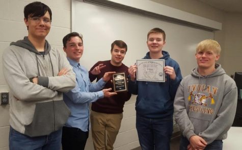 Students participate in FHSU Science Bowl