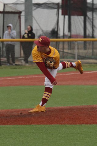 Indian baseball remains undefeated after taking on Garden City
