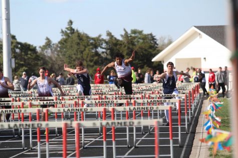 Three athletes medal at 5A State Track and Field Meet in Wichita
