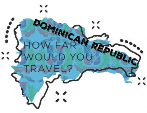 Summer vacation to the Dominican Republic