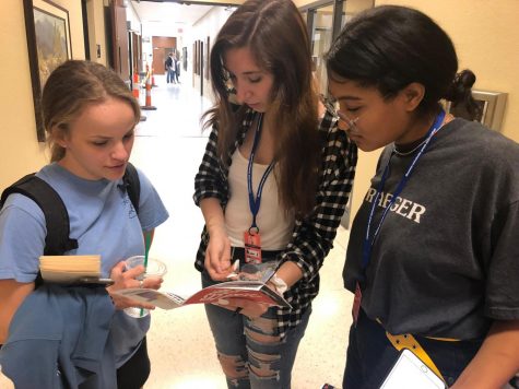 Annual KSPA Fall Conference educates, inspires student journalists