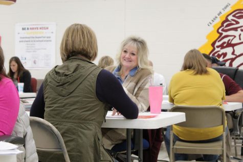 Fall Parent/Teacher Conferences takes place on Oct. 24 and 28