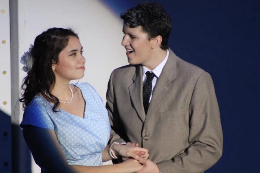 Students wrap up 2019 Hays High Musical, 'Anything Goes'