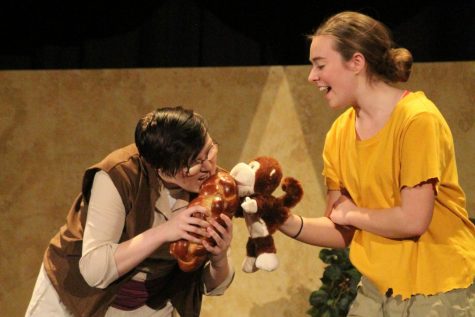 ‘Twisted: the Untold Story of a Royal Vizier’ to be performed Jan. 16-18