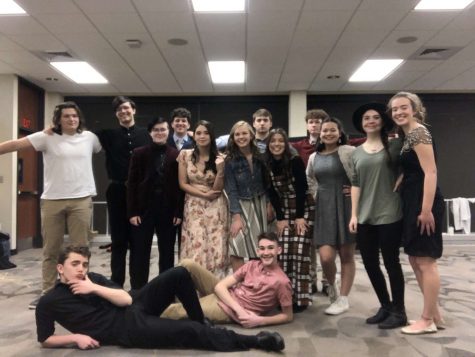 Chamber Singers host second annual Cabaret