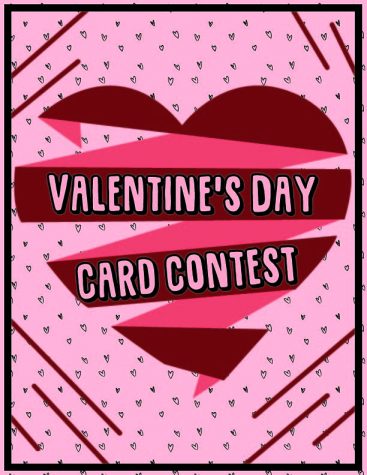 The Hays High Guidon is introducing a Valentines Day card creation contest. All submissions must be made by Feb. 28.