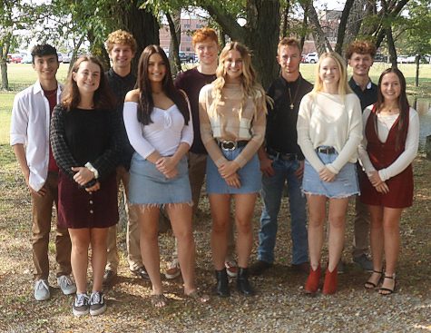 Homecoming week offers many events for students