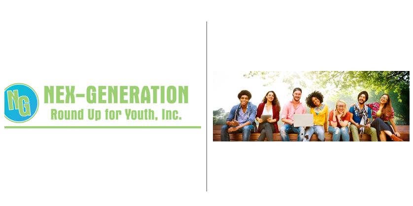 Nex-Generation presents to Hays High about internship possibilities