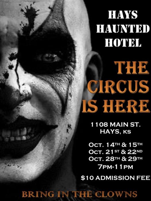 Hays+CYO+group+hosts+haunted+house