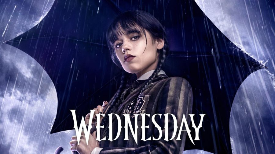 Netflix's 'Wednesday' series breaks records