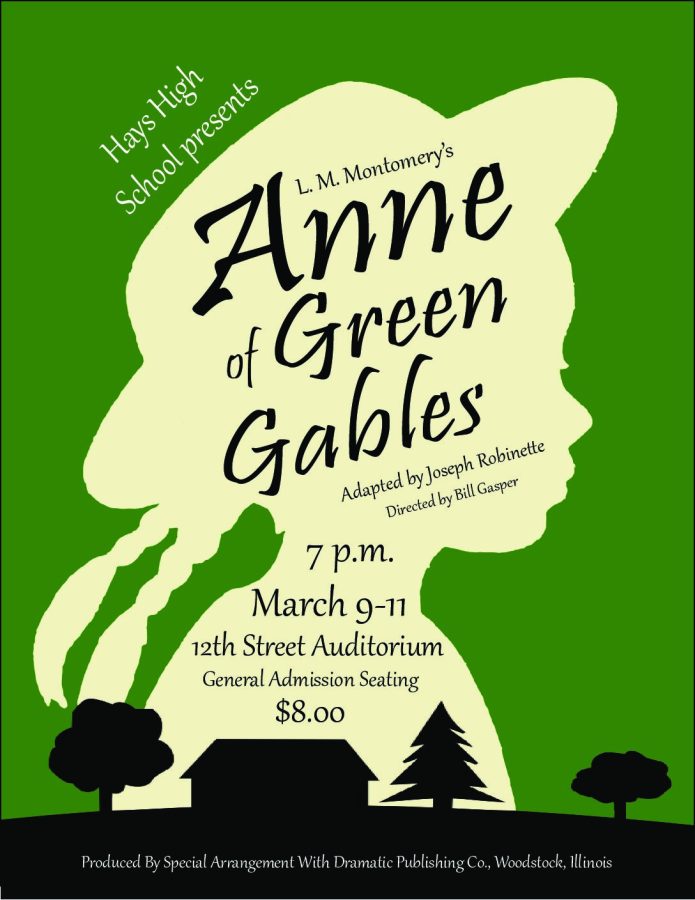 Anne of Green Gables cast prepares for March performances