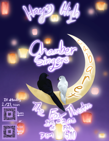 Chamber Singers prepare for upcoming Cabaret performances
