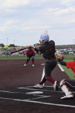 Lady Indians softball take their wins to regionals