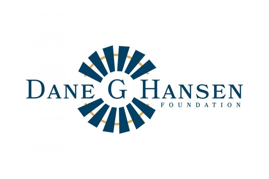 Selected Hays High seniors take the Dane G. Hansen test for chance at scholarships