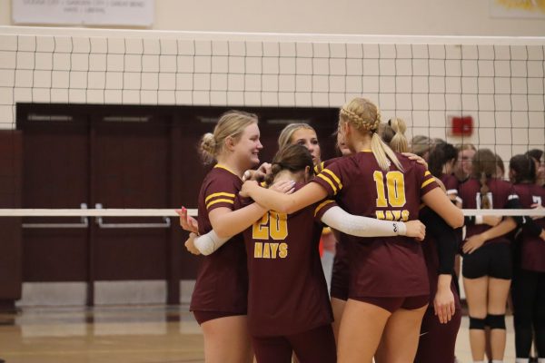 Volleyball heads to sub-state after strong home schedule finish