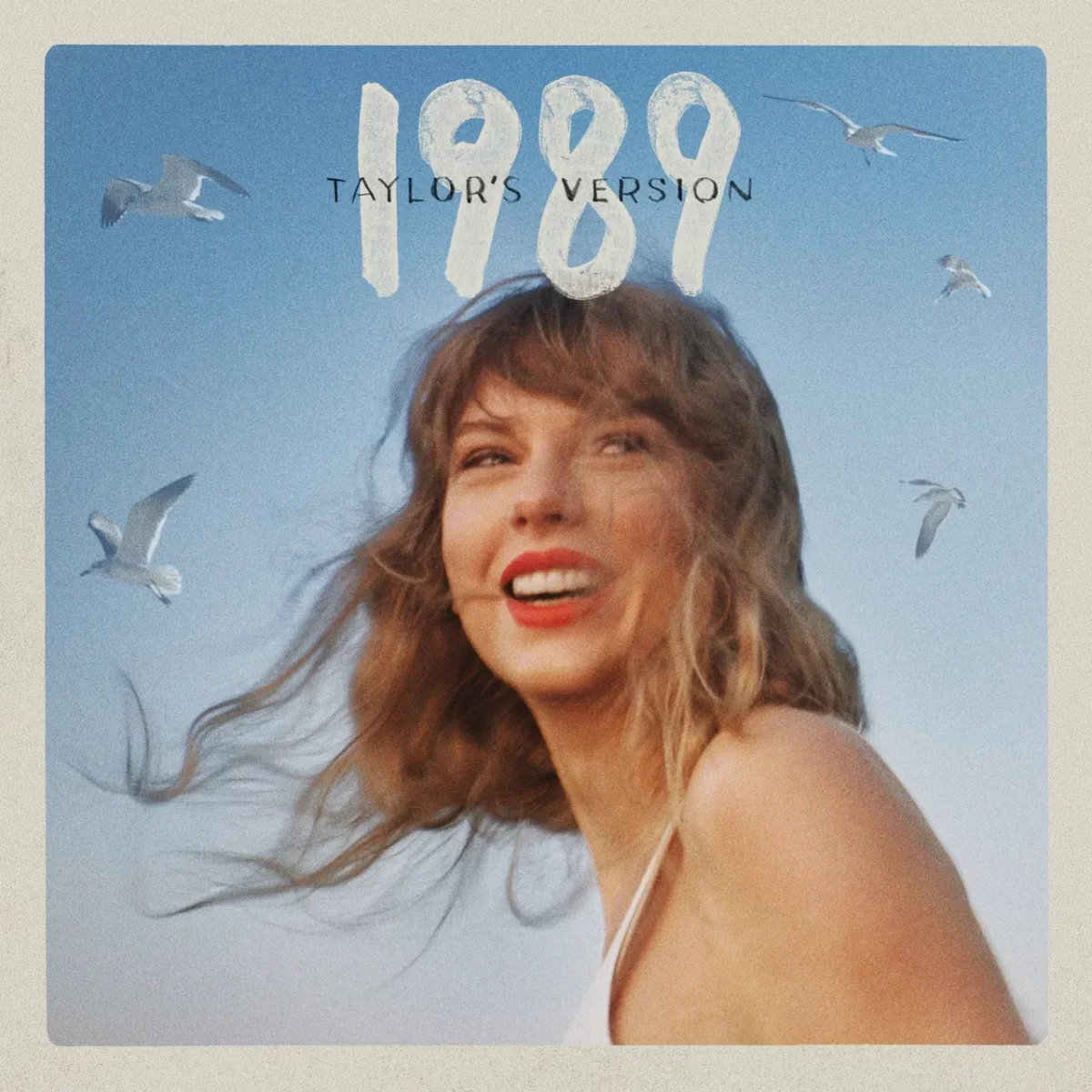 Staff member reviews 1989 (Taylors Version) from the vault tracks