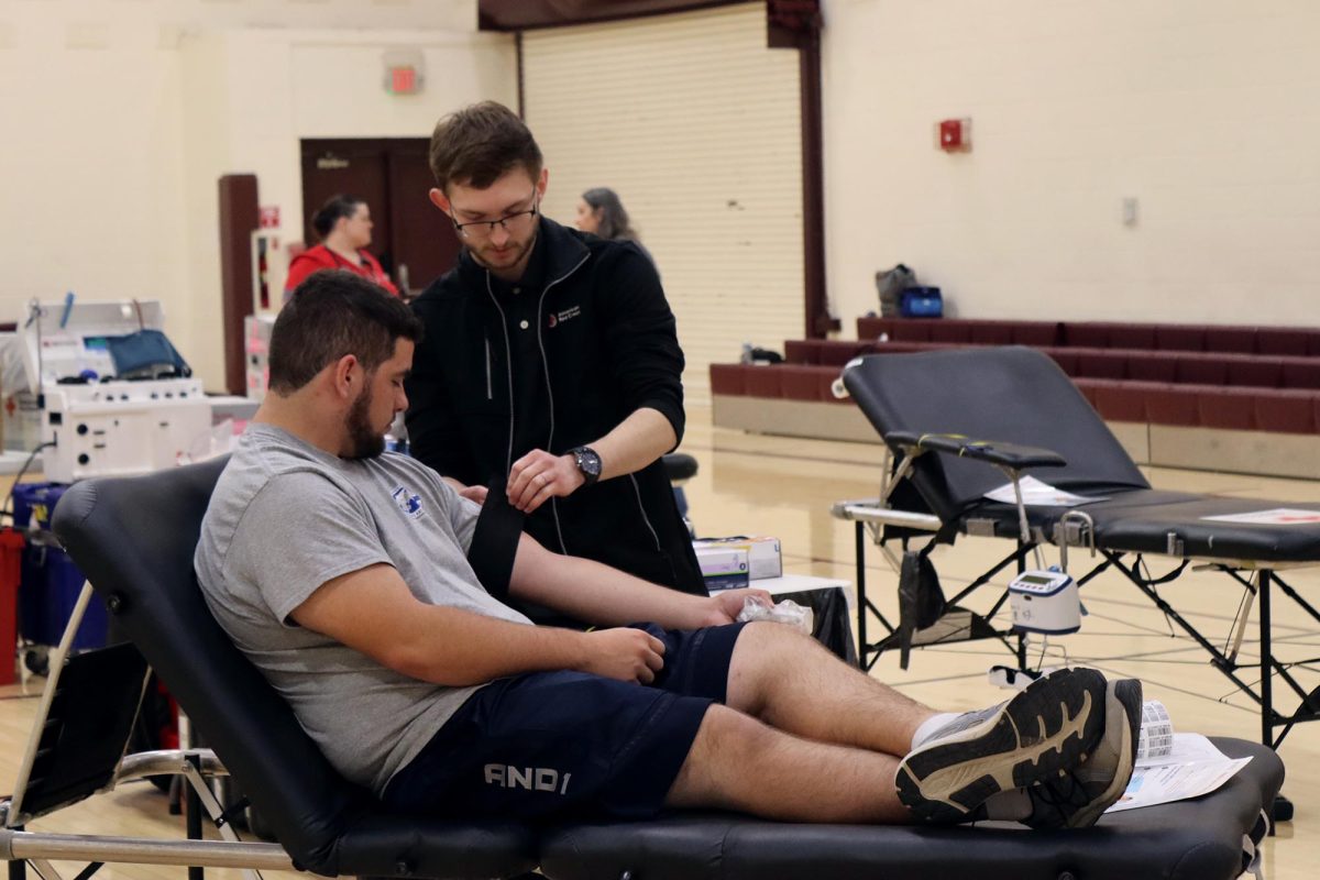 HOSA postpones Blood Drive