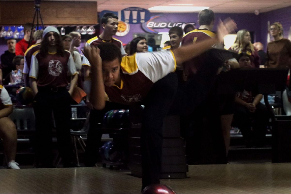 Bowling travels to Liberal and Great Bend to compete