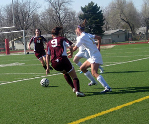 Girls soccer places third at McPherson Invitational