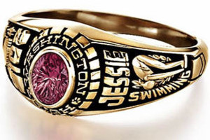 Class rings a sentimental token