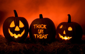 Excitement expressed for Halloween
