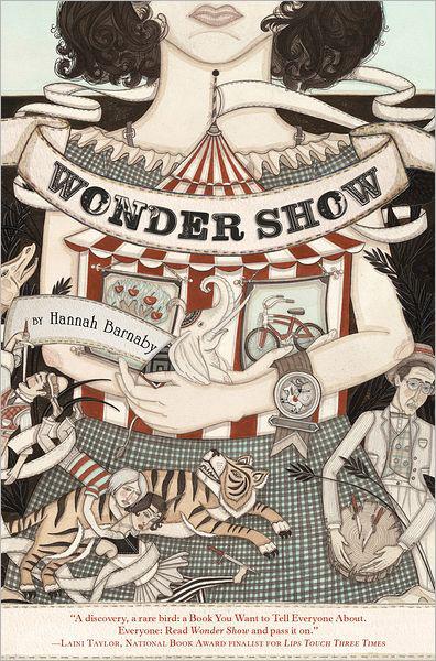 Wonder Show Book Review