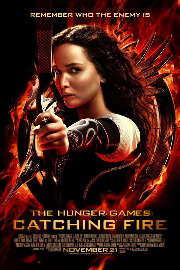 The Hunger Games: Catching Fire 