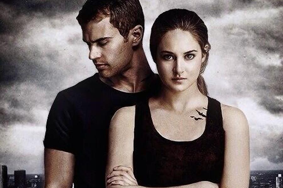 Divergent movie review