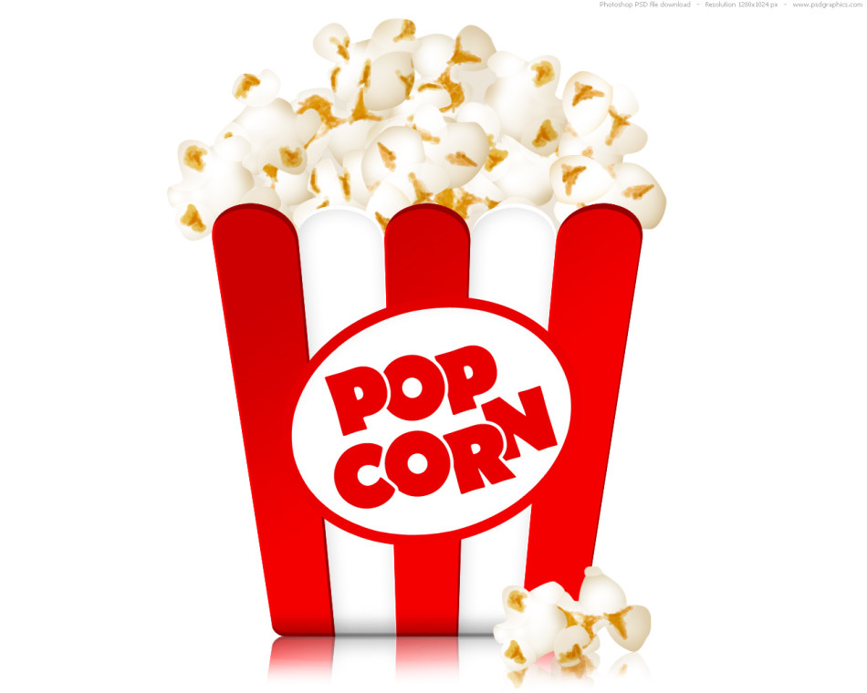 Popcorn concert