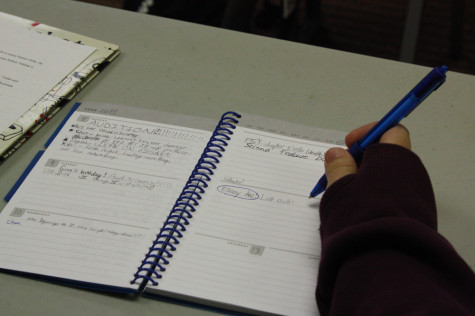 Agendas good or bad?