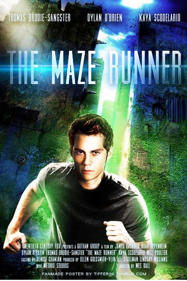 The Maze Runner movie review