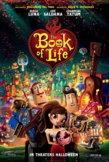 The Book of Life movie review