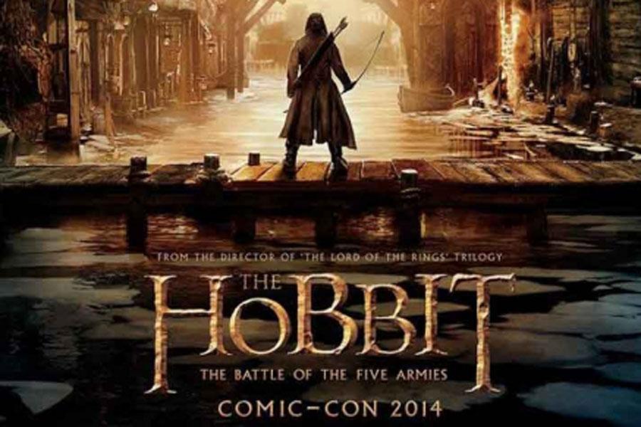 The Battle of the Five Armies movie review