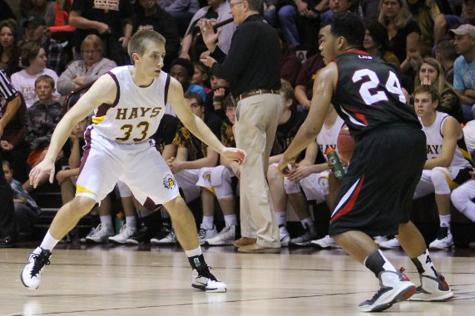 Boys basketball crush Abilene, 66-50