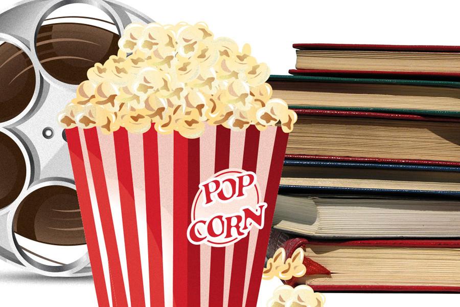 Students prefer both books and movies – the guidon online