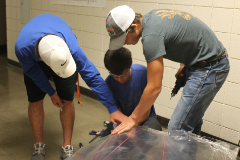 HHITA members build electric cars for fun, competition