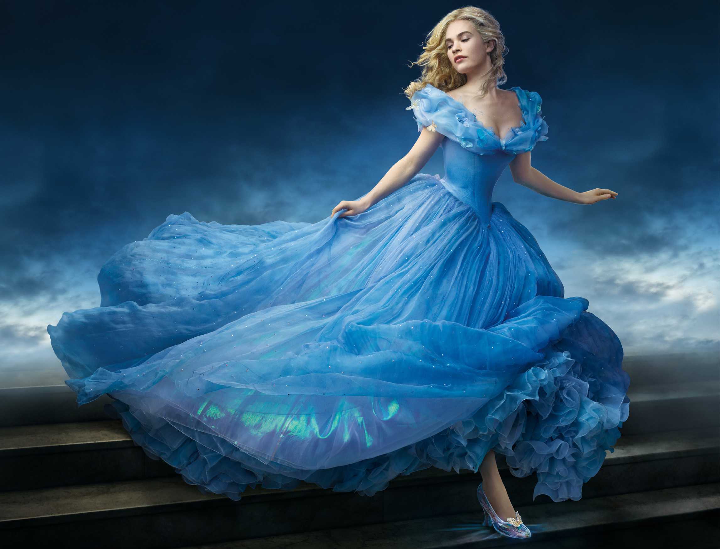 “Cinderella” movie review The Guidon Online