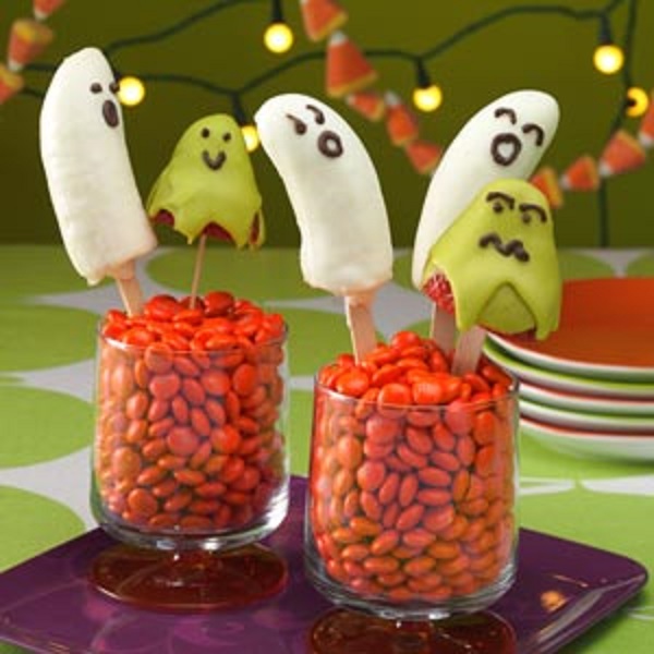 12 spooky snacks for your frightfully delicious Halloween party