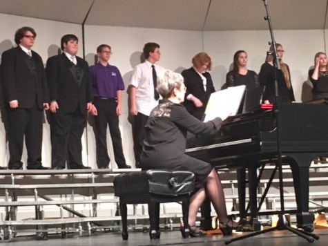 Fall Music Concert photos