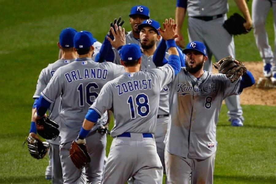 Students thoughts on Royals World Series win