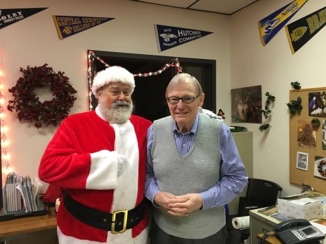 Mr. Goodchuck celebrates 80th birthday