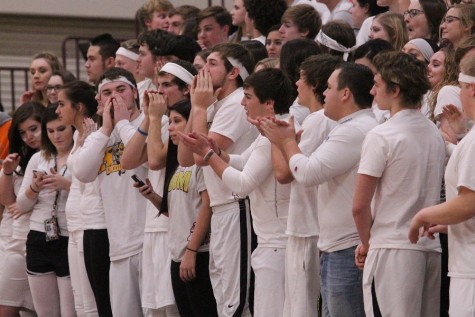Hays High vs. Great Bend basketball photos