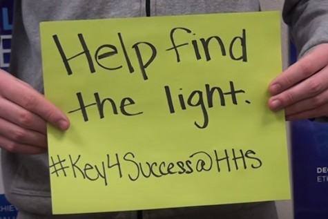 Students raise awareness on mental illness