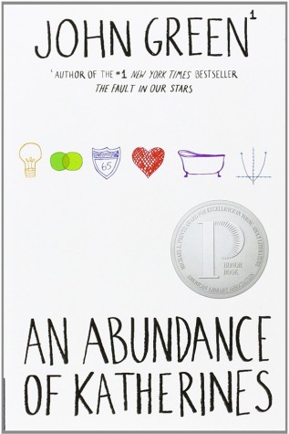 “An Abundance of Katherines” book review
