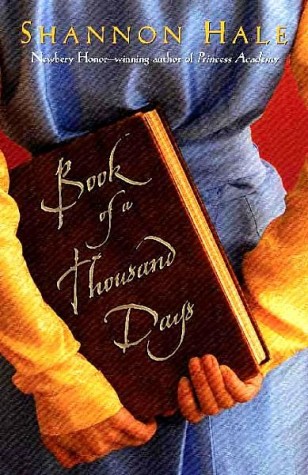 “Book of a Thousand Days” book review