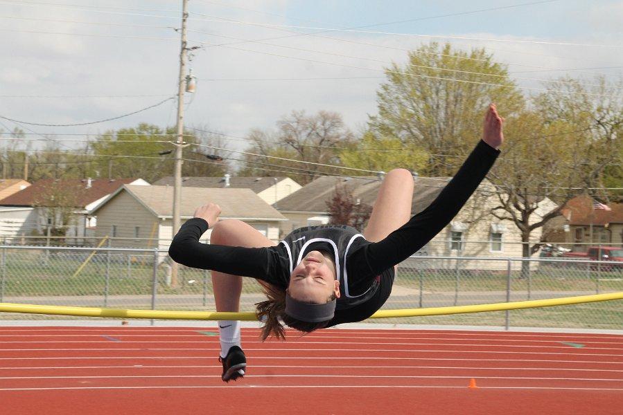 Junction City track photos