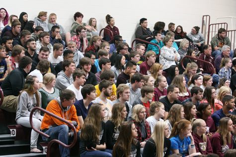 Talent show photos