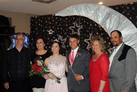 Prom photos