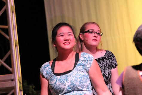 13 questions with sophomore Lucy Lin