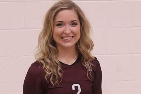 13 questions with senior Albany Schaffer